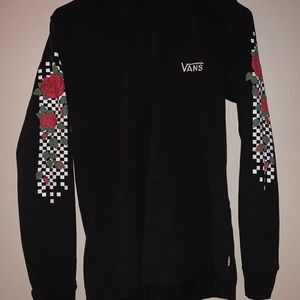 Long sleeve vans shirt